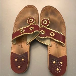 Jack Rogers Palm Beach Sandal